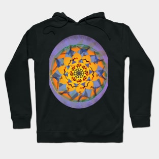 Animal Mandala Hoodie